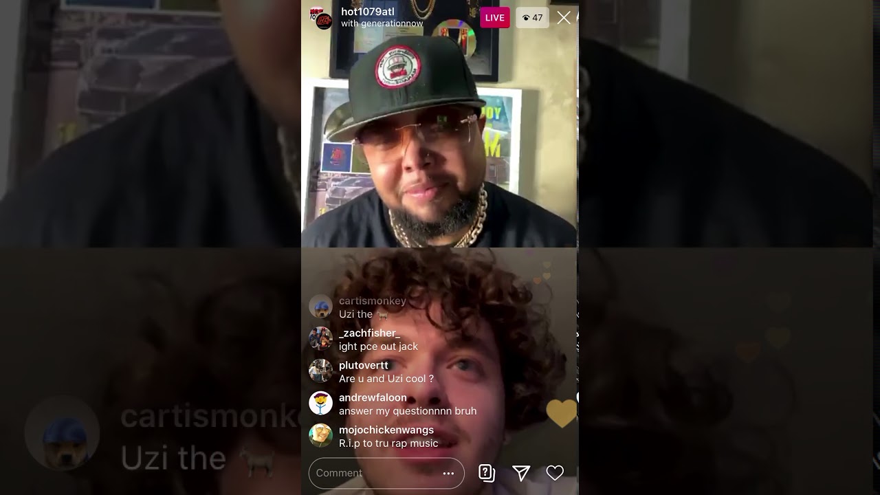 Jack Harlow Quarantine Interview About Love For Ranch