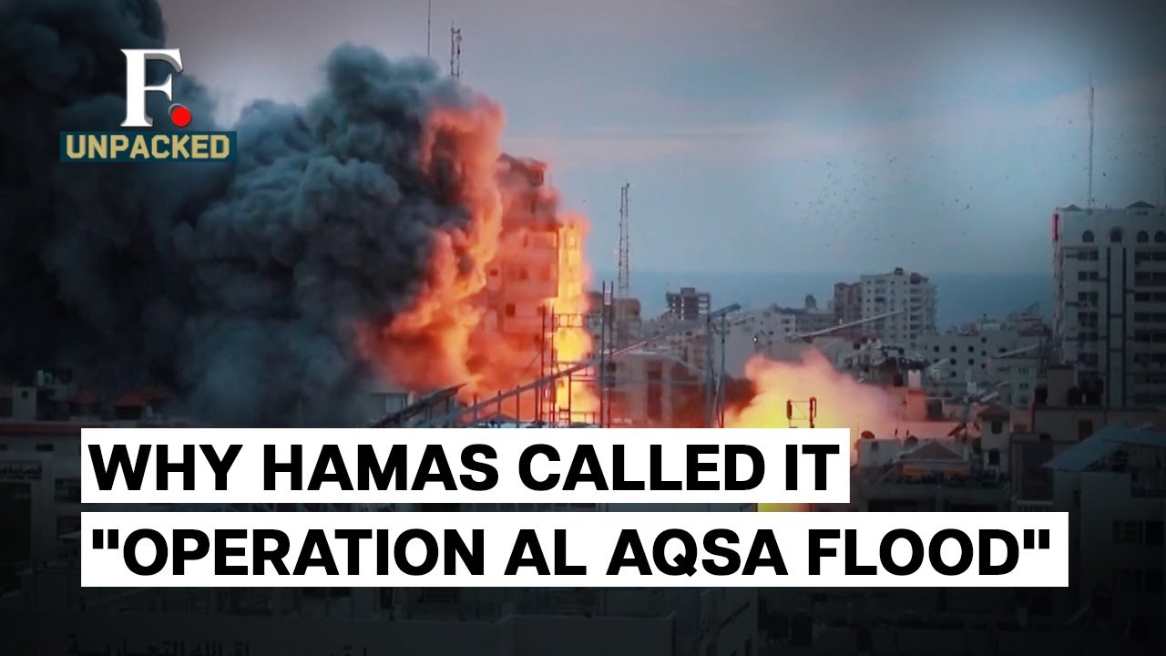 How does Hamas' 