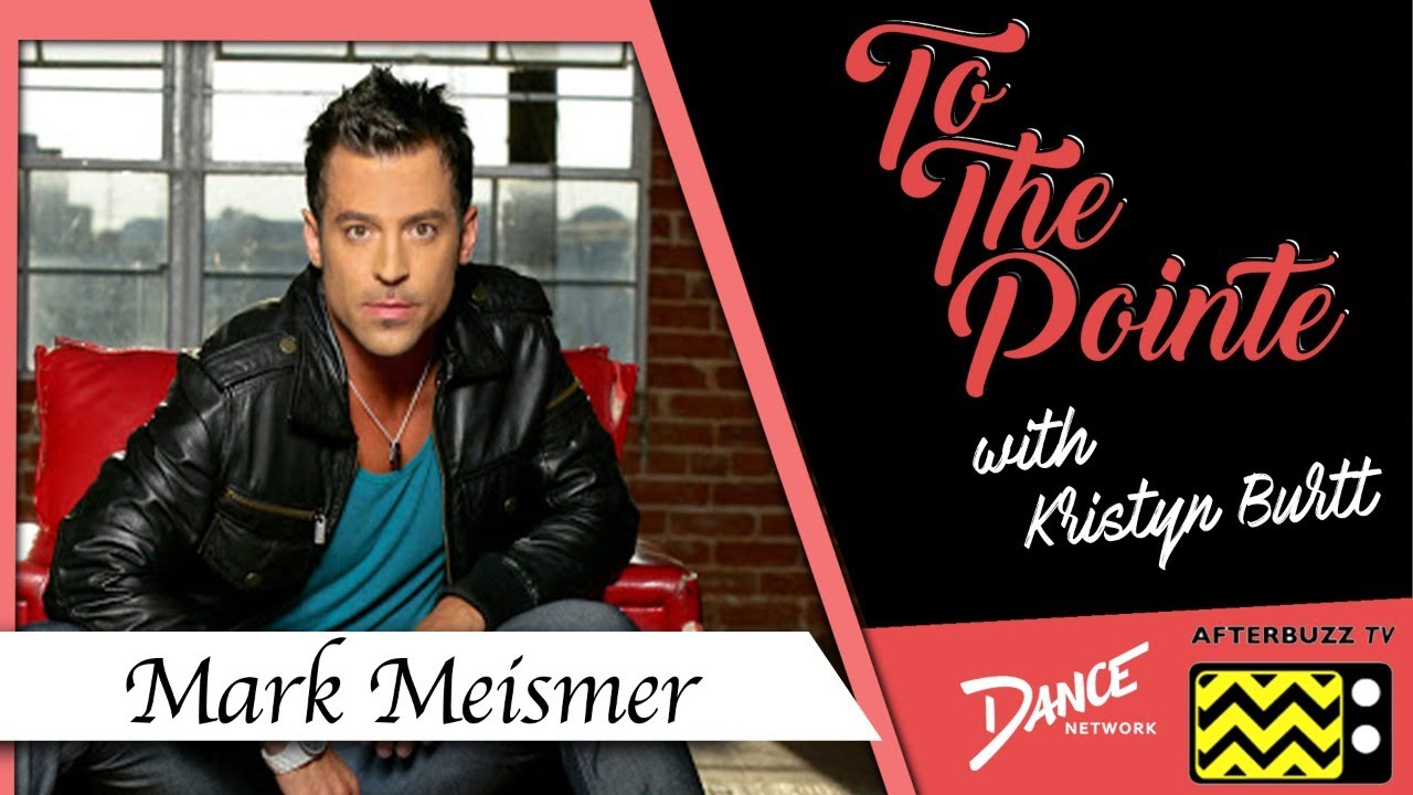 Mark Meismer: Are Young Dancers Being Pushed Too Hard? - To The Pointe w/ Kristyn Burtt