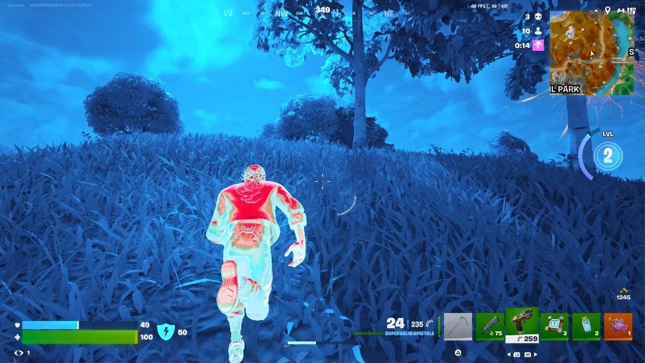 Fortnite null bauen blitz royal und reload