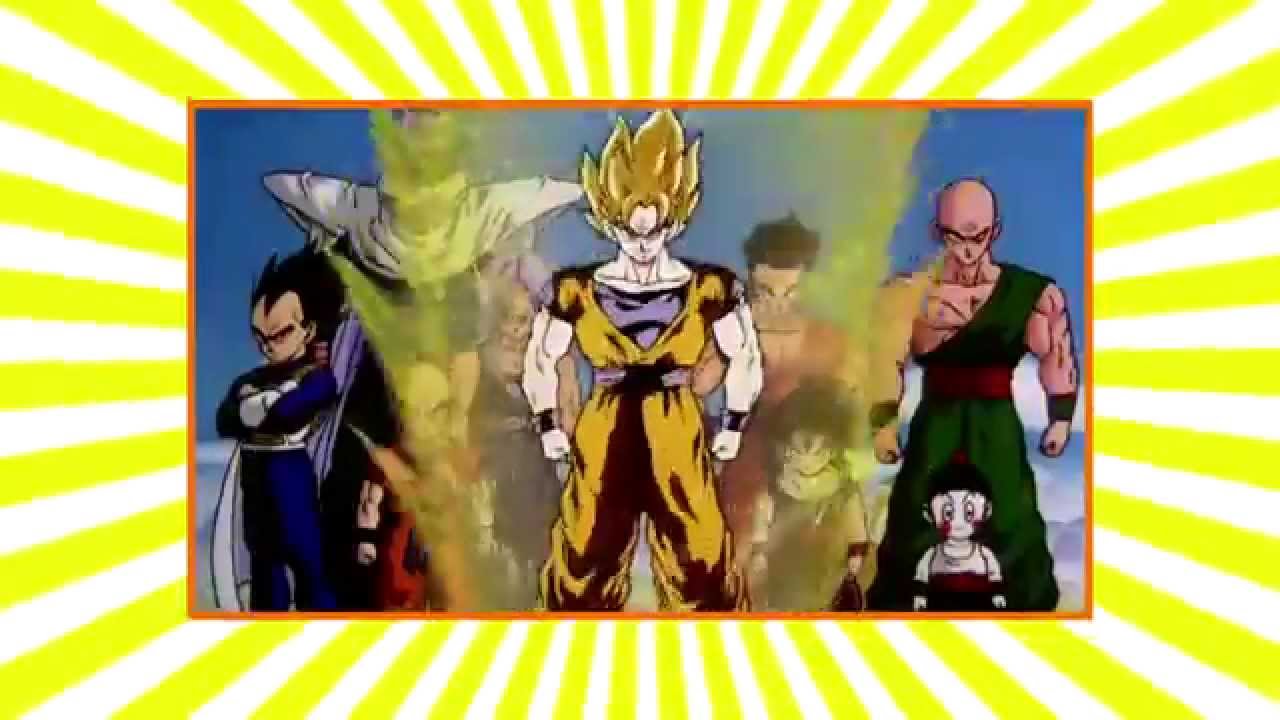 Asiaescape - Dragon Ball Z La Resurrección de Freezer