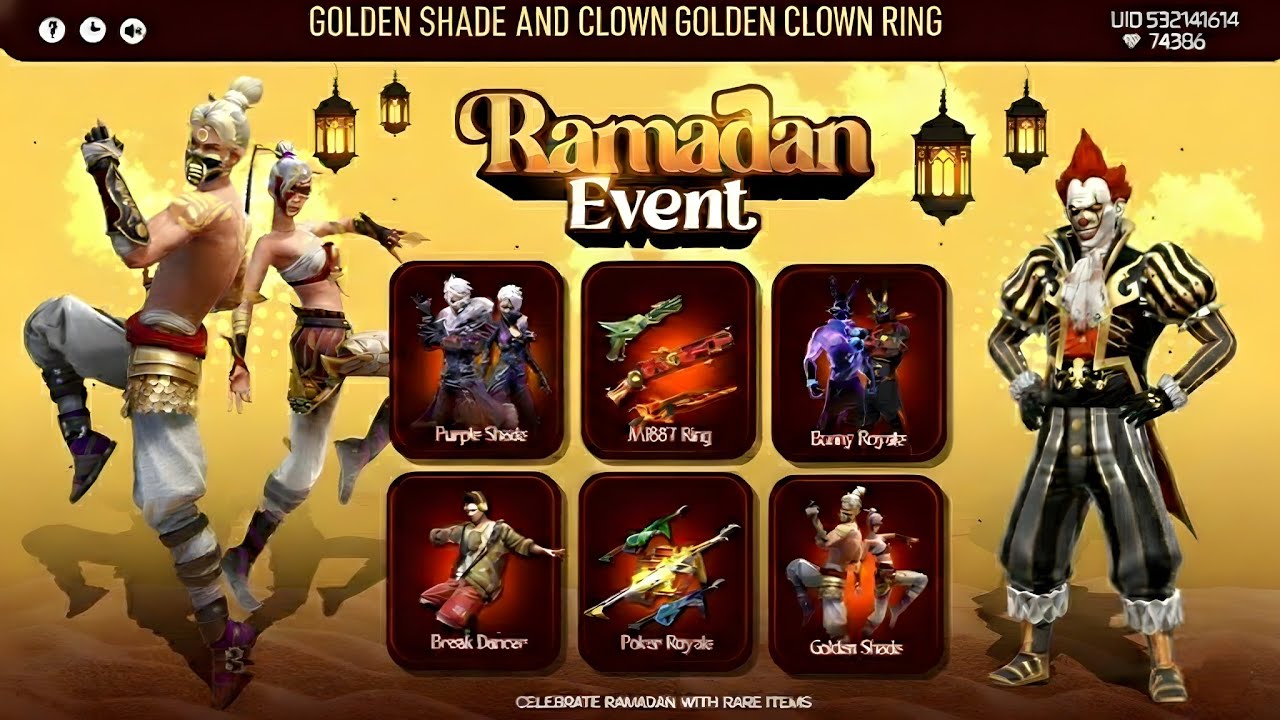 Golden Shade Bundle Return Date 🤯💥 | Next Universal Ring Event | Free Fire New Event | Ff New Event