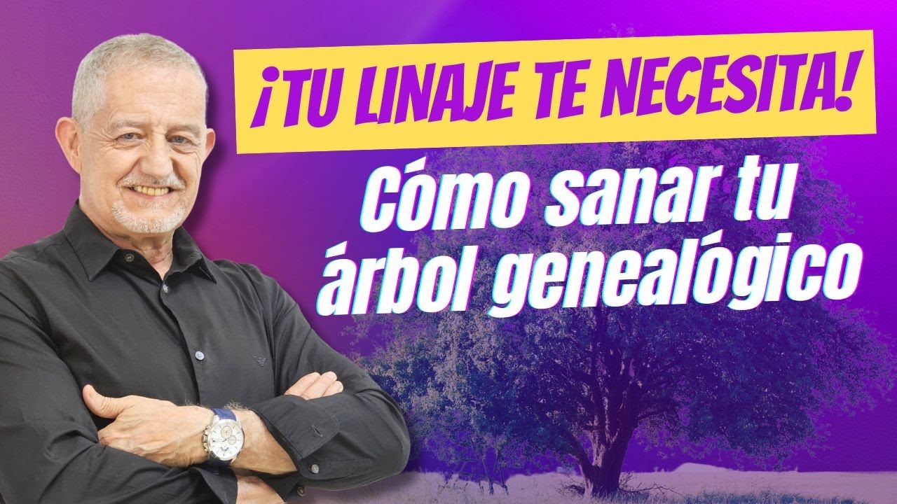 Descubre qué miembro de tu linaje necesita ayuda, con Ramón Maristany