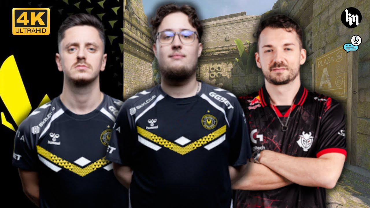 ZywOo (34-25) w/huNter-/apEX (Ancient) VOICE COMMS | FACEIT Ranked | May 15, 2025 #cs2 #pov