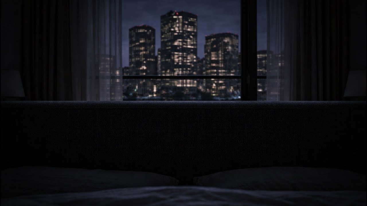 Tokyo After Hours – Lying Awake While the City Holds Its Breath | Sleep