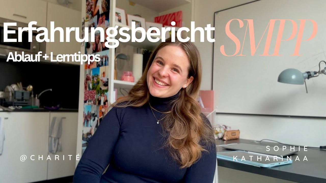 SMPP im 2. Semester an der Charité Erfahrungsbericht und Lerntipps✨
