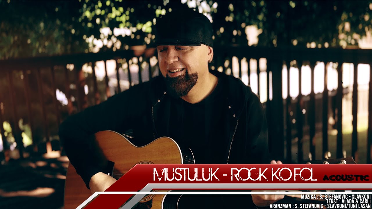 MUSTULUK - ROCK KO FOL (acoustic)