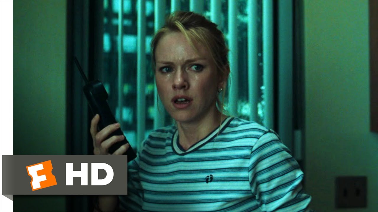 The Ring (4/8) Movie CLIP - Nightmare (2002) HD