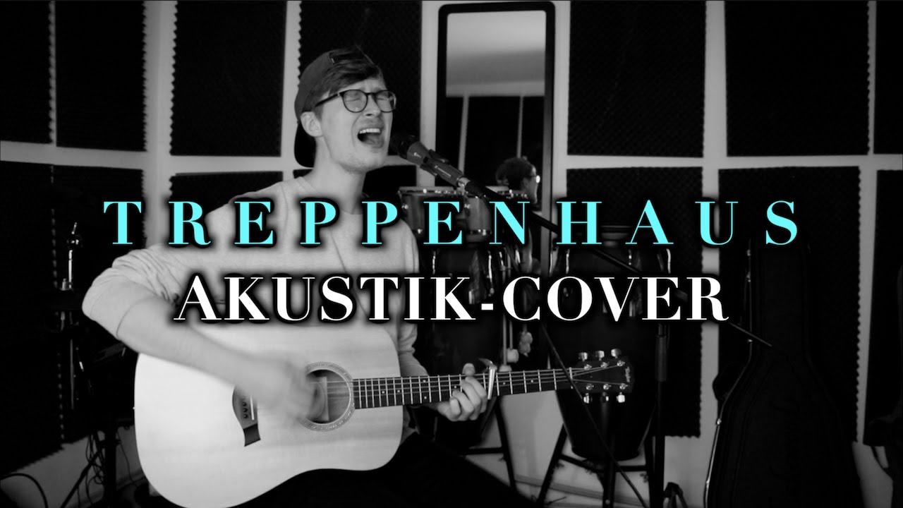 LEA - Treppenhaus (AkustikCover) - Lukas Linder