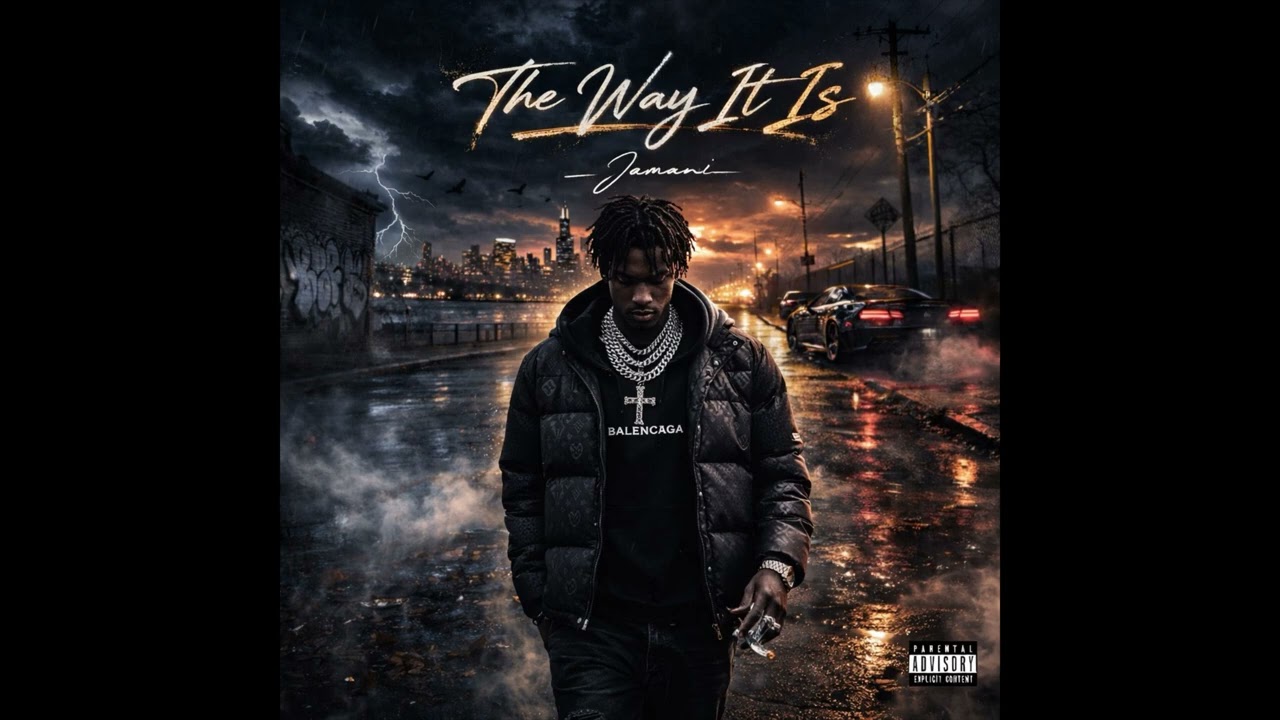 Jamani - The Way It is (Official Audio$