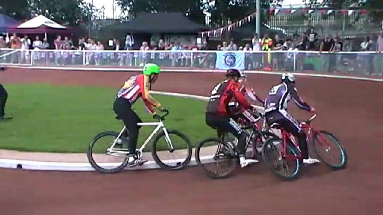British Cycle Speedway Individual Championship Final - Open