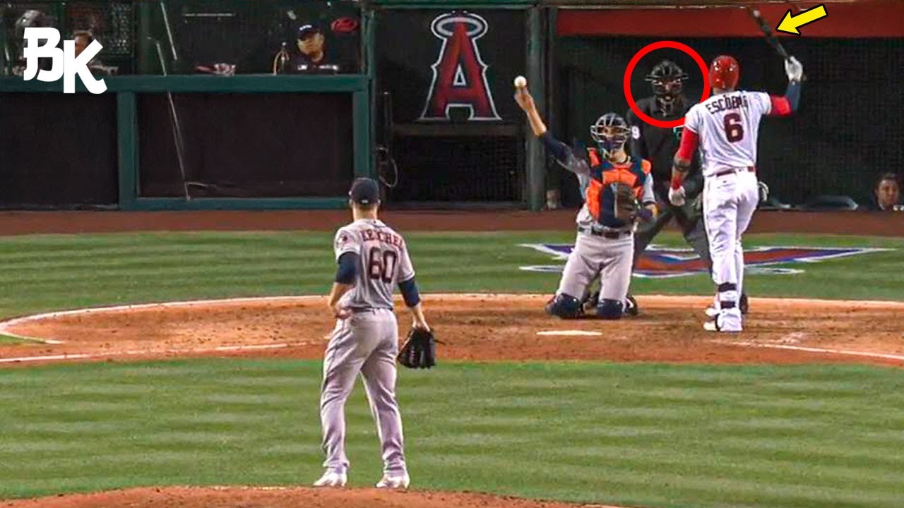 MLB - Insane Heated Moments