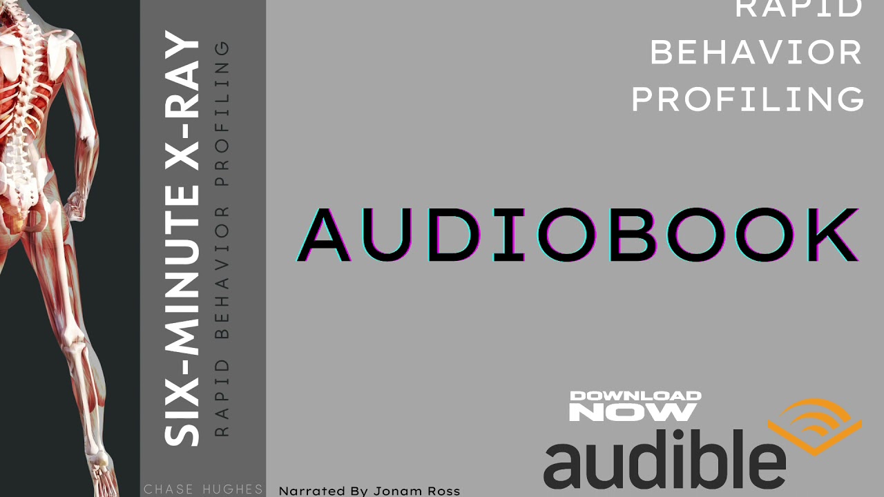 Rapid Behavior Profiling - AudioBook Preview - Chapter 1