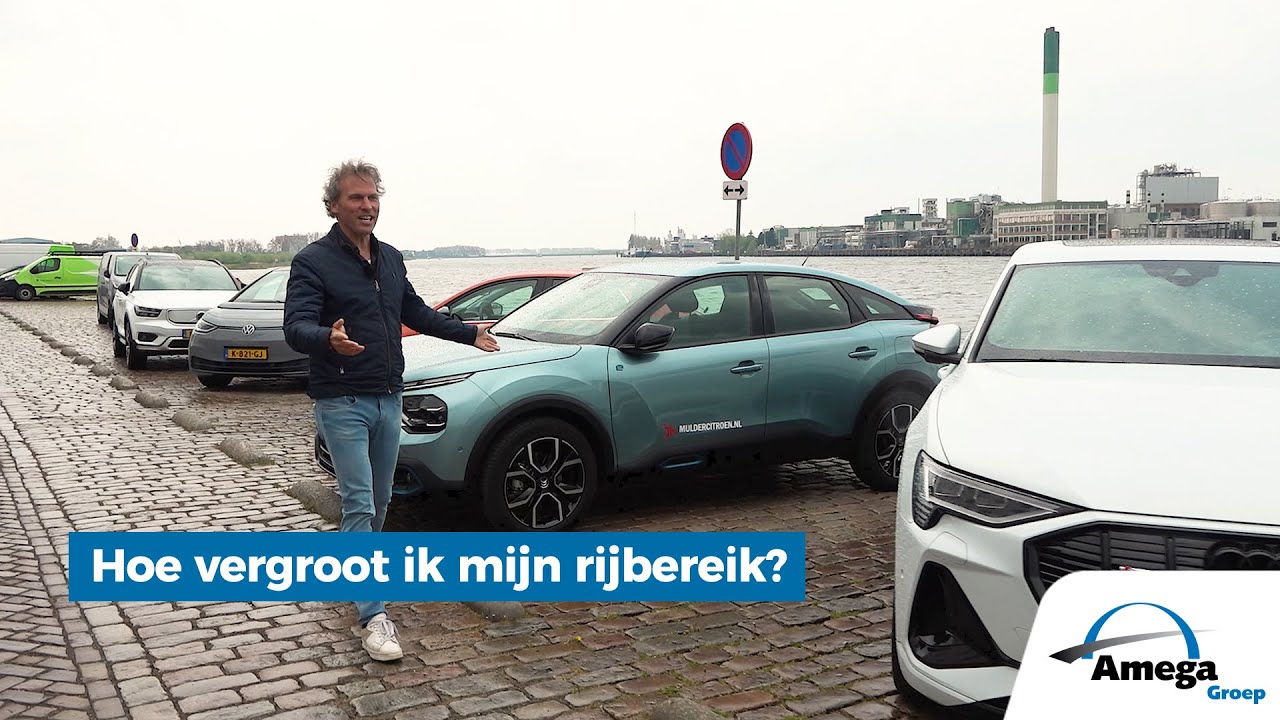Tips voor elektrisch rijden