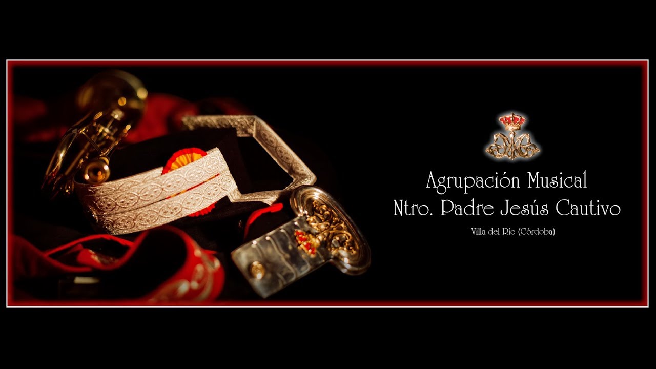 -A.M. CAUTIVO DE VILLA DEL RÍO-PASACALLES MARTES SANTO 2017 JAÉN-