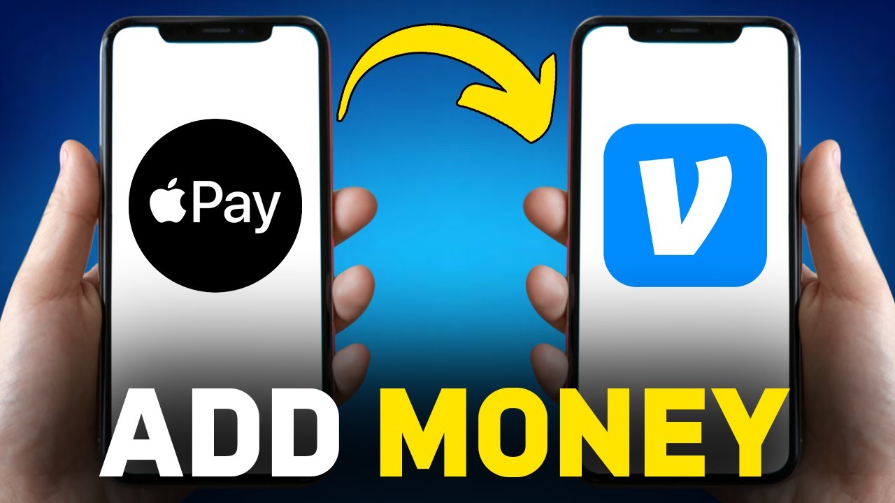 How To Send/Transfer Money From Apple Pay To Venmo