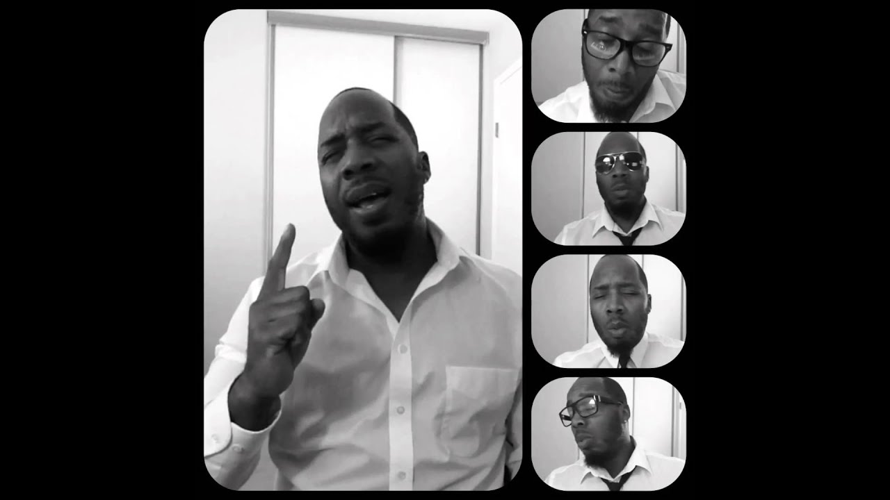 L. Young - A Change Is Gonna Come (Sam Cooke Cover)