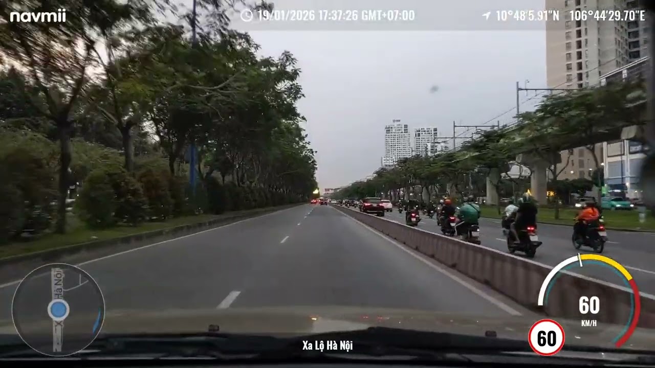 19/1/2026 về qua vùng Q2 nhớ lại cảnh nơi đây hồi 3-40 năm trước...