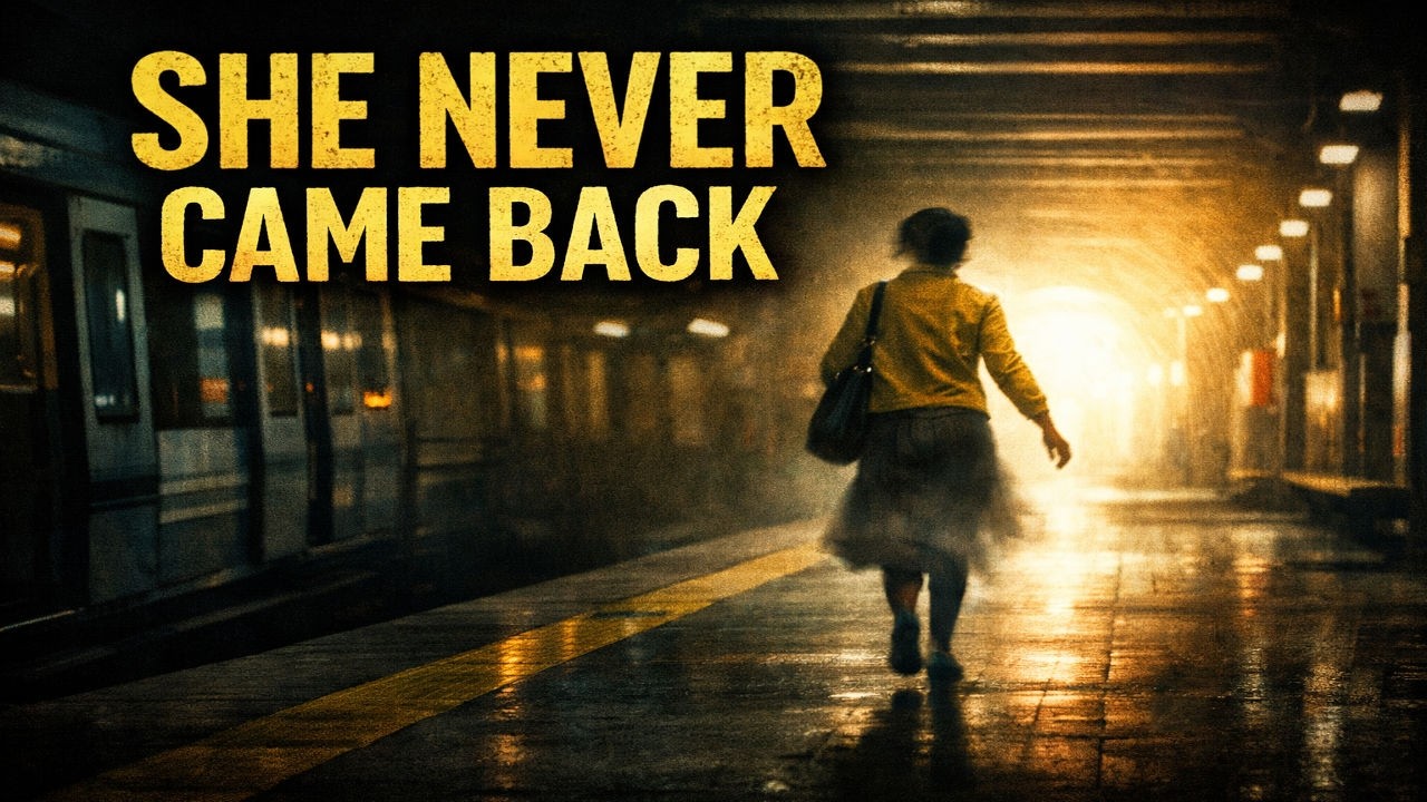 She Entered the Metro&hellip; Then the City Forgot Her | African Folktale #africanfolktale #mystery