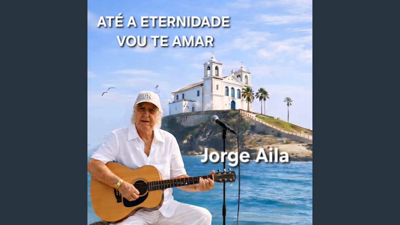 ATÉ A ETERNIDADE VOU TE AMAR