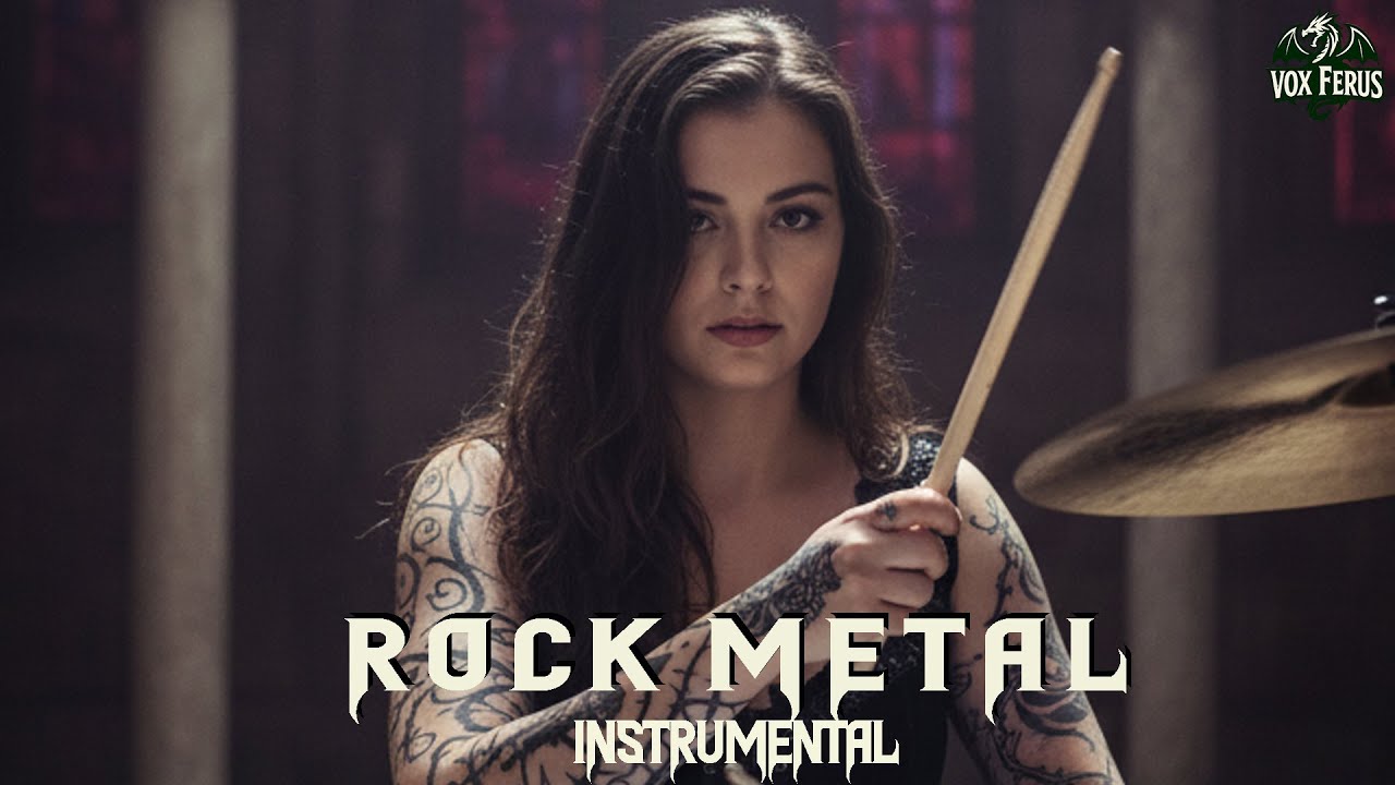 Heavy Metal Music Playlist To Boost Motivation 🤘🏻🔥 | Melodic Metal Dreams 2026 0119
