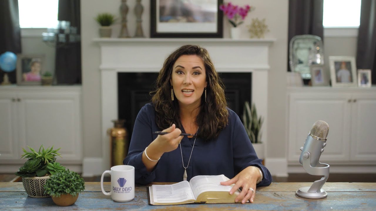 Daily Devotional for Women | 5 Wisdom Hacks