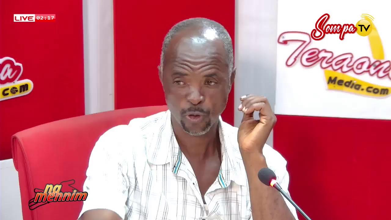 NA MENNIM ON SOMPA 98.9FM SUNYANI (31-5-2023)