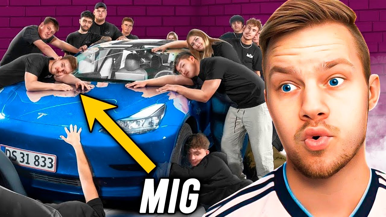 ALT i SKAL vide om Prodigys TESLA video! *Blev jeg snydt?*