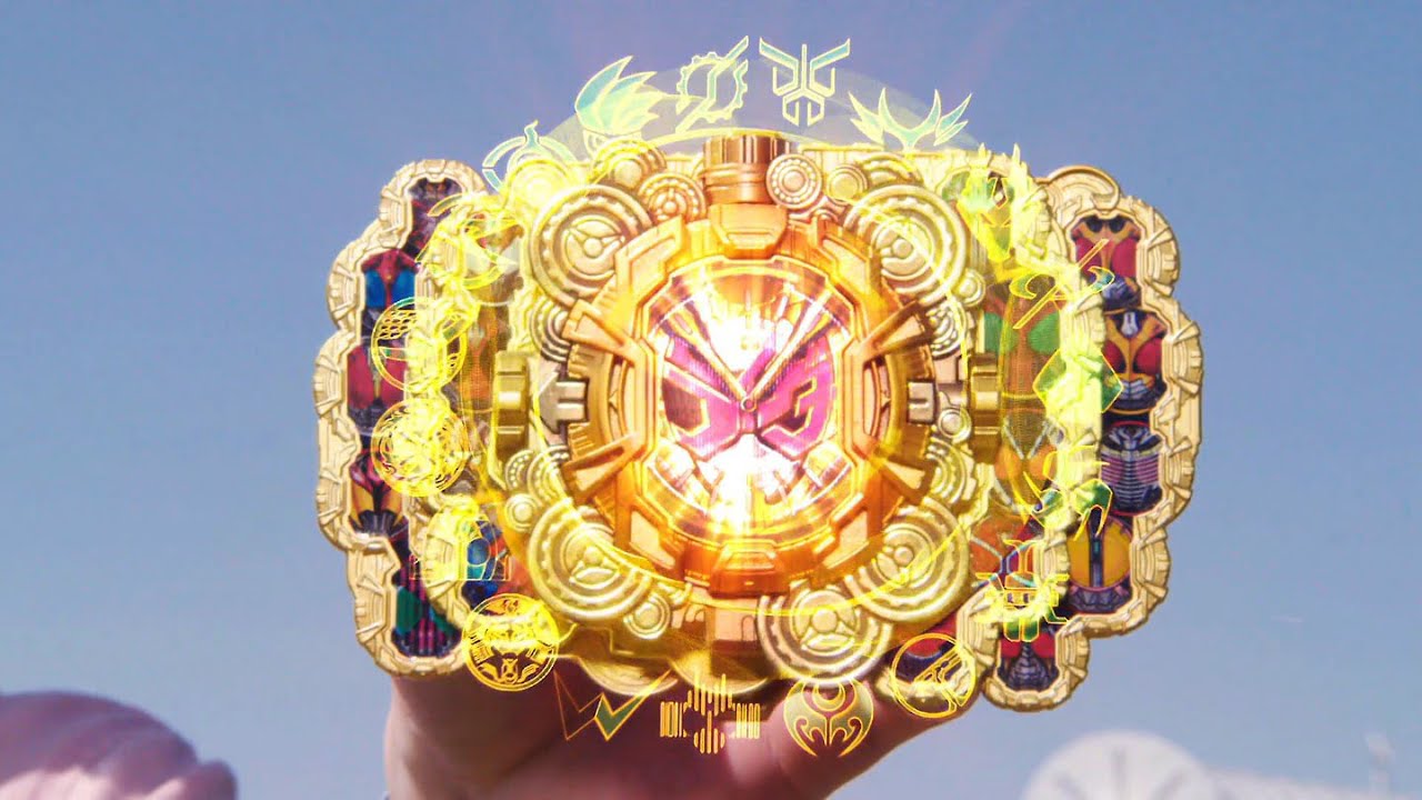 グランドジオウ変身待機音 1時間ﾙ-ﾌﾟ(不完全) / GRAND ZI-O Henshin Standby Sound Loop1hour (imperfect)
