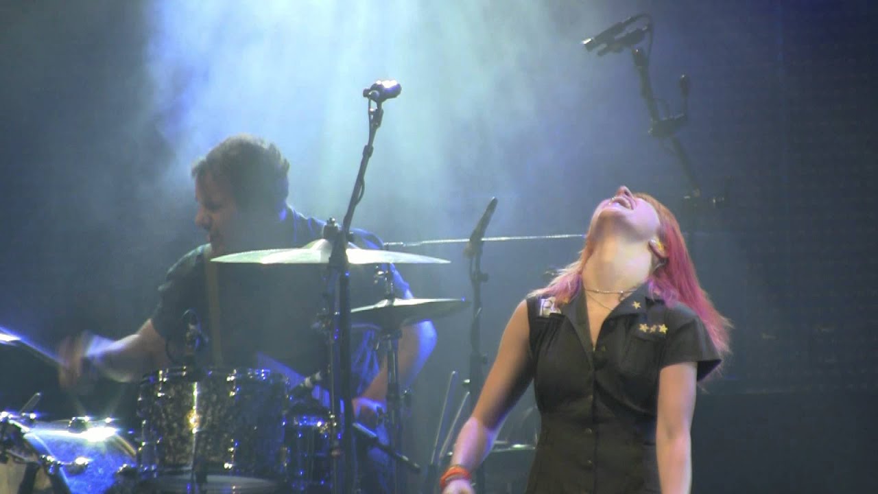 Paramore in Nashville 
