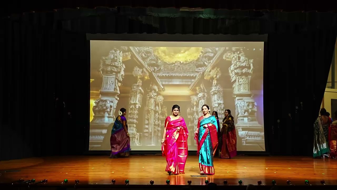 Team Chiranthi Fashion Show
