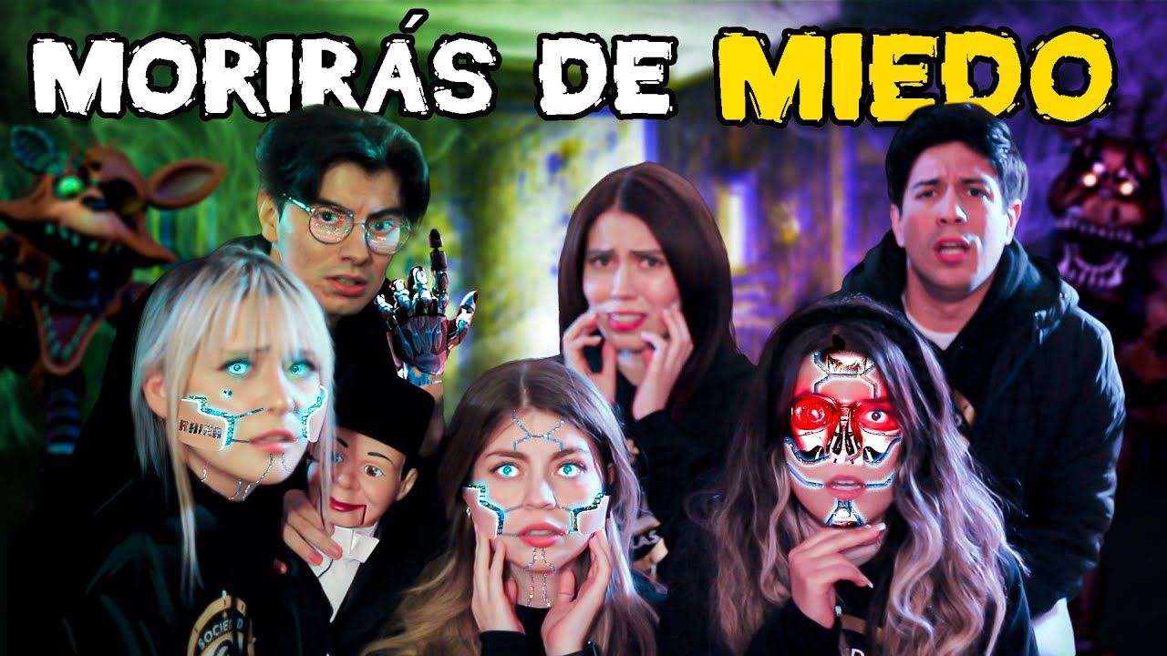 Historias aterradoras con animatrónicos que no te dejarán dormir...  | #LaSociedadDeLasPesadillas