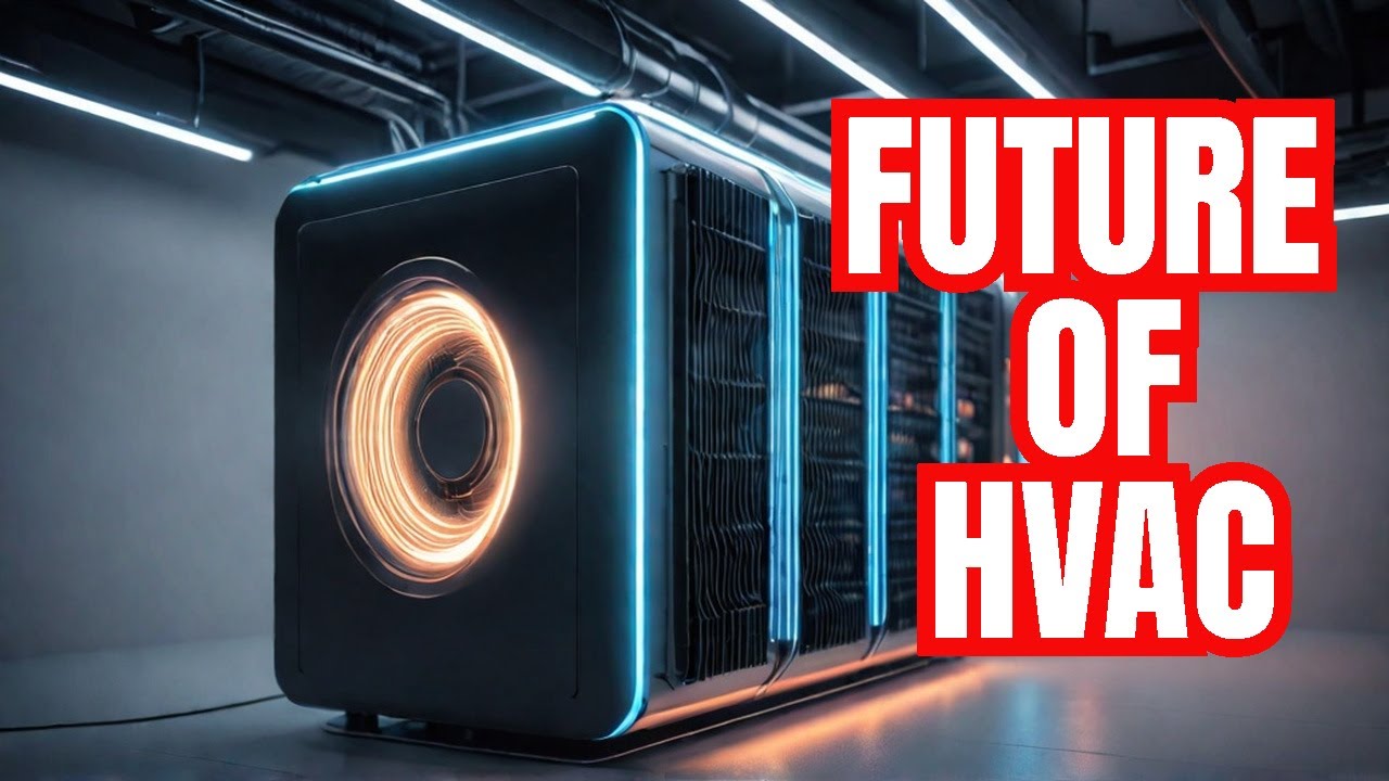 The FUTURE of HVAC Trends & Innovations!