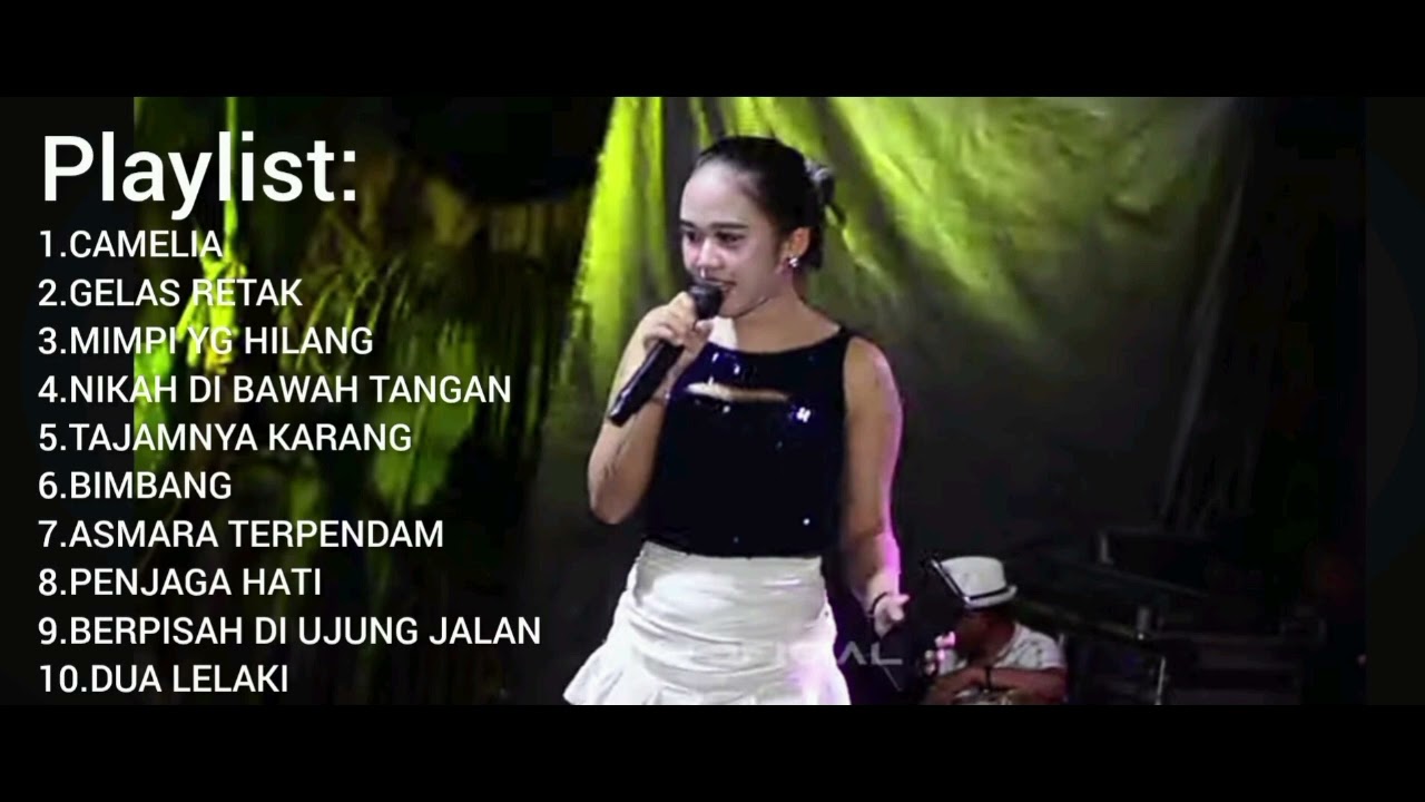 FULL ALBUM TERBARU BKJ MUSIK