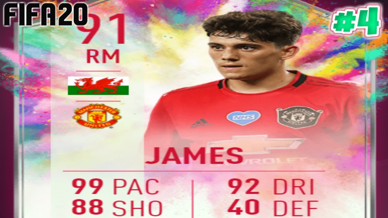he is broken...