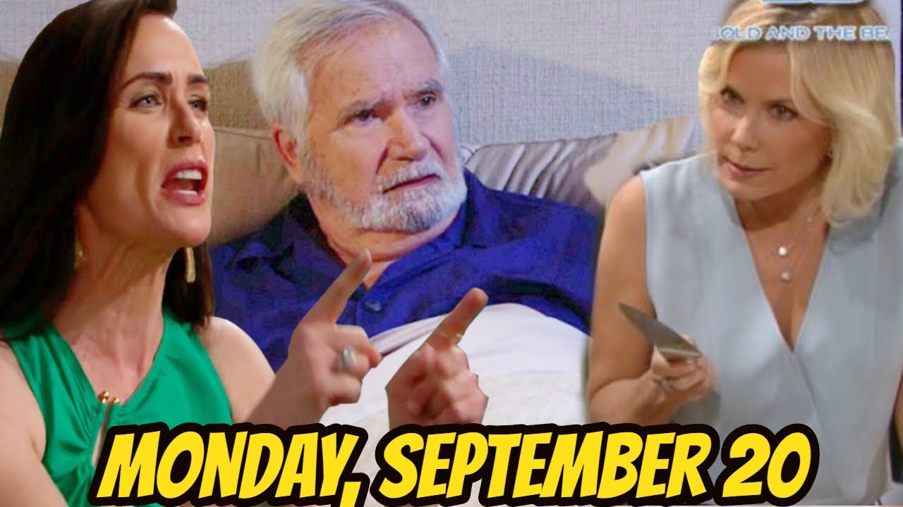 BB Monday, September 20 Full | The Bold and the Beautiful 9-20-2021 Spoilers