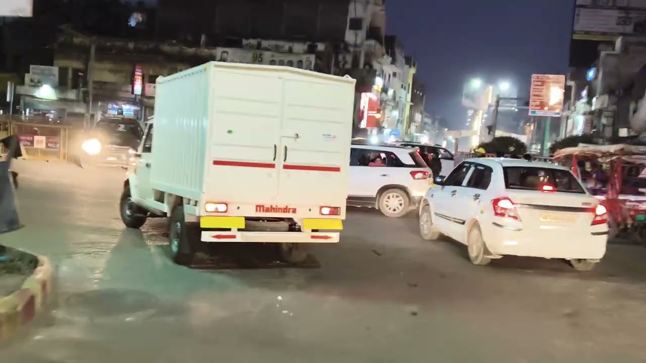 प्रयागराज स्मार्ट सिटी कुम्भ नगरी 