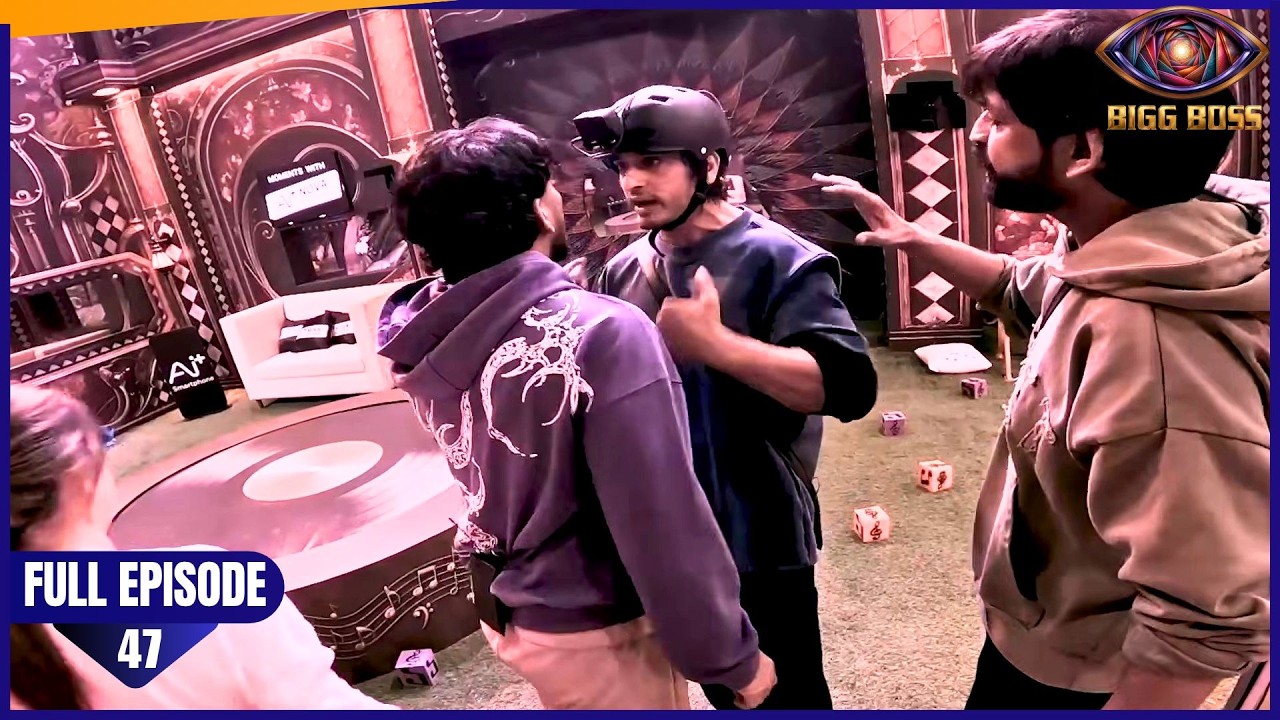 Bigg Boss 20 | Full Episode - 47 | Heated Altercation Erupts Over Captaincy Task Tactics | Colors TV