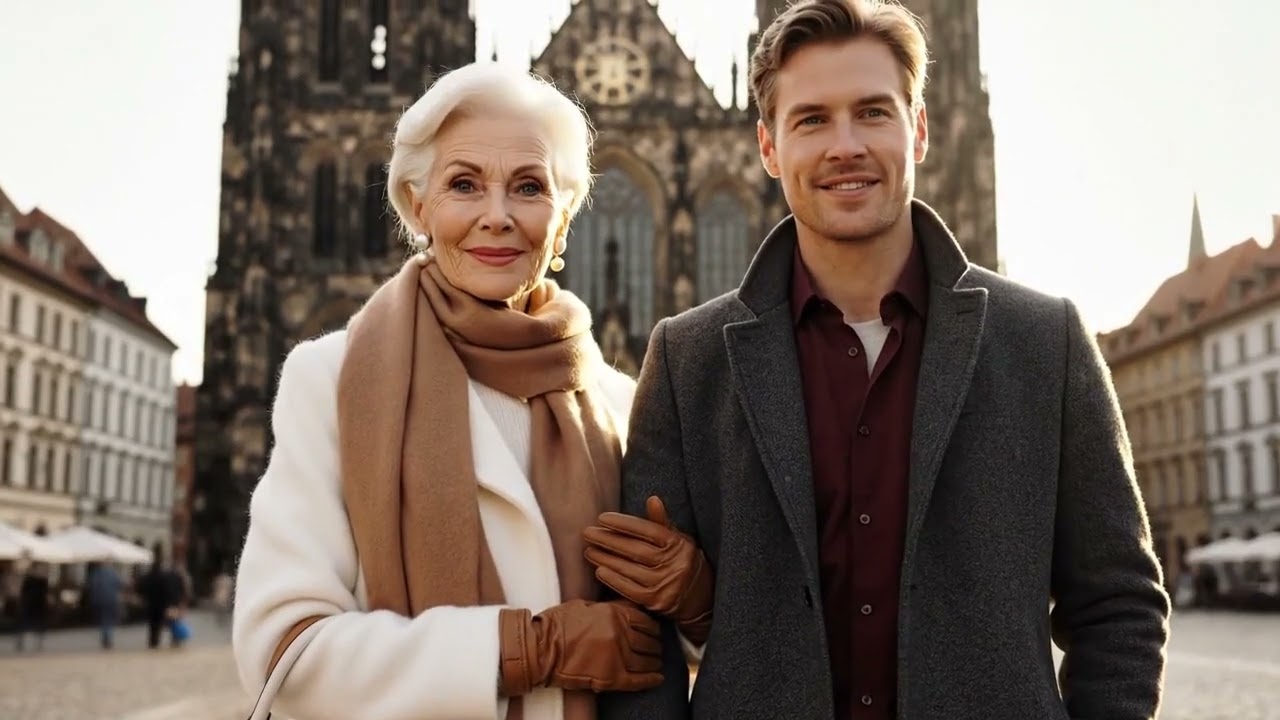 Alle sagten es sei unmöglich, doch sie (67) und er (23) bewiesen das Gegenteil