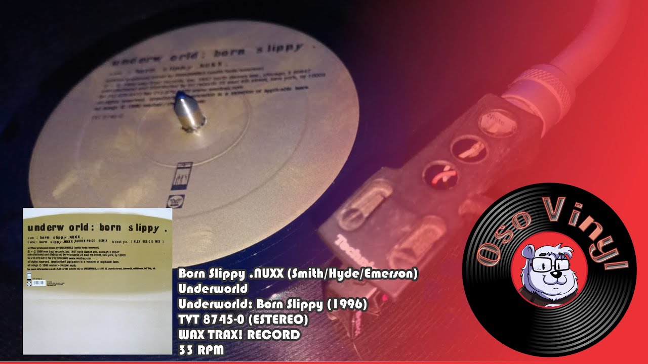 Underworld - Born Slippy .NUXX (Smith/Hyde/Emerson)
