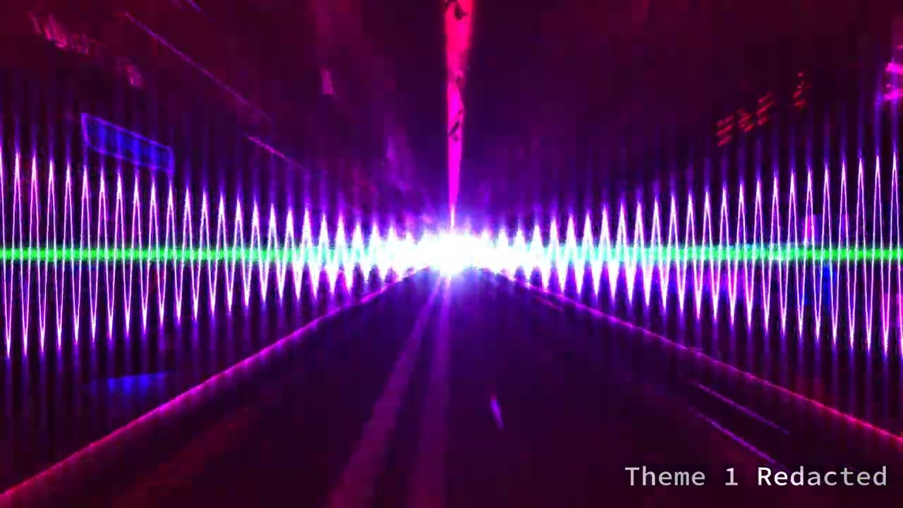 Theme 1 Redacted by The Number 13