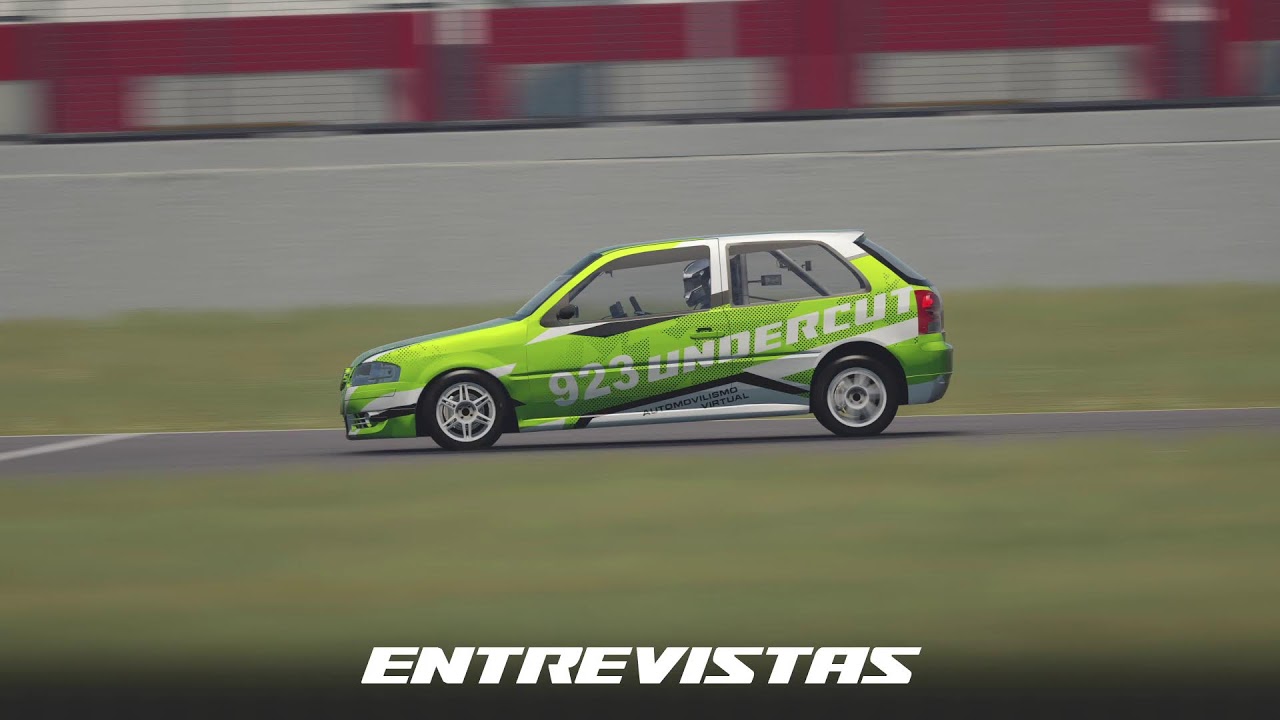 TPDV | Fecha 2 Autodromo Oscar Cabalen | Assetto Corsa