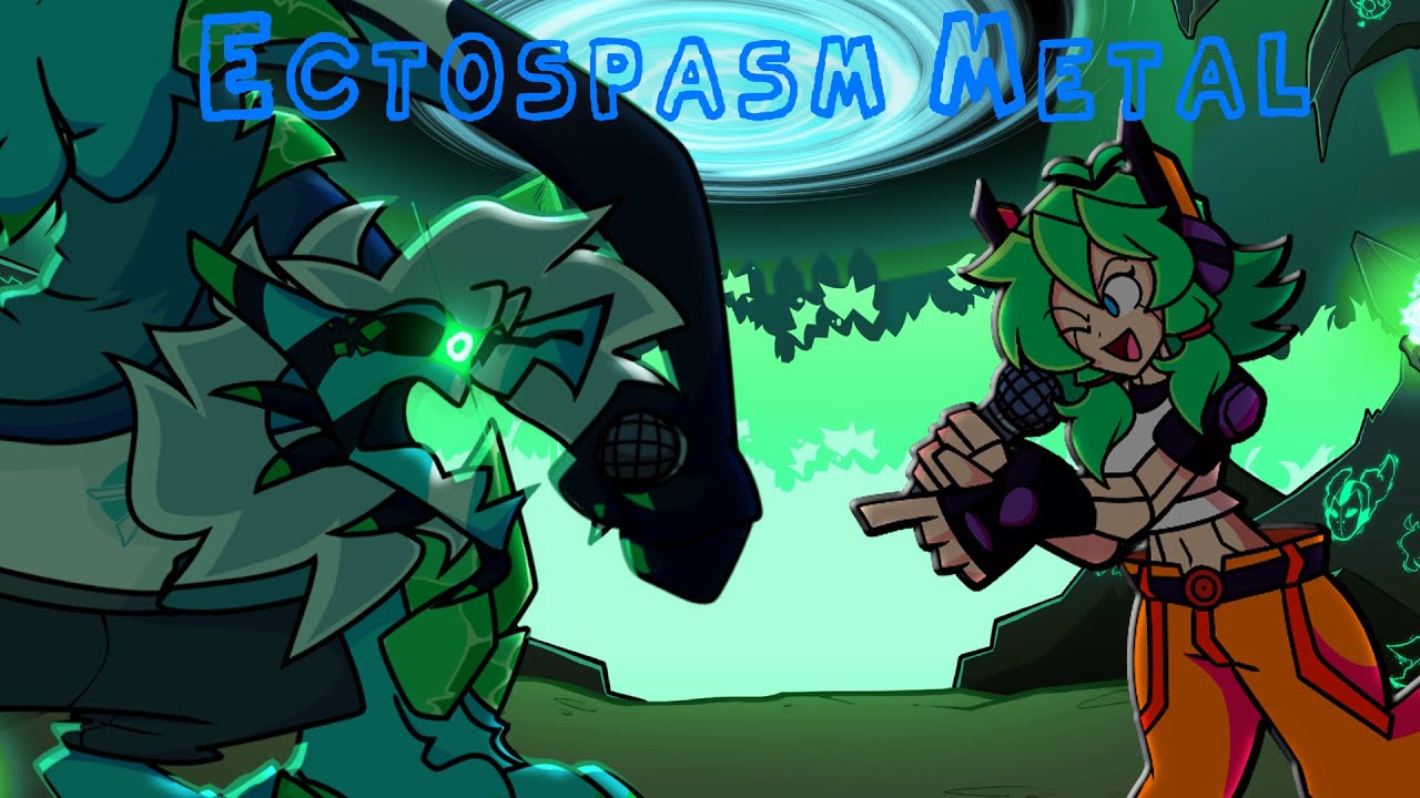 Ectospasm Apocalypse Mode Metal but it's Retro vs Tioda
