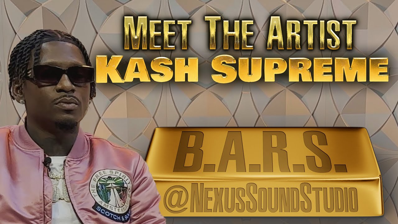 B.A.R.S. -  Meet The Artist  