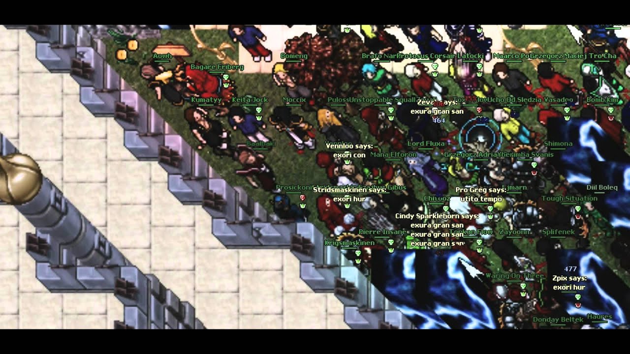 [HD]+[HQ]+[VT RECORD] VANQUISH GUILD ON AURORA BY NOZYK