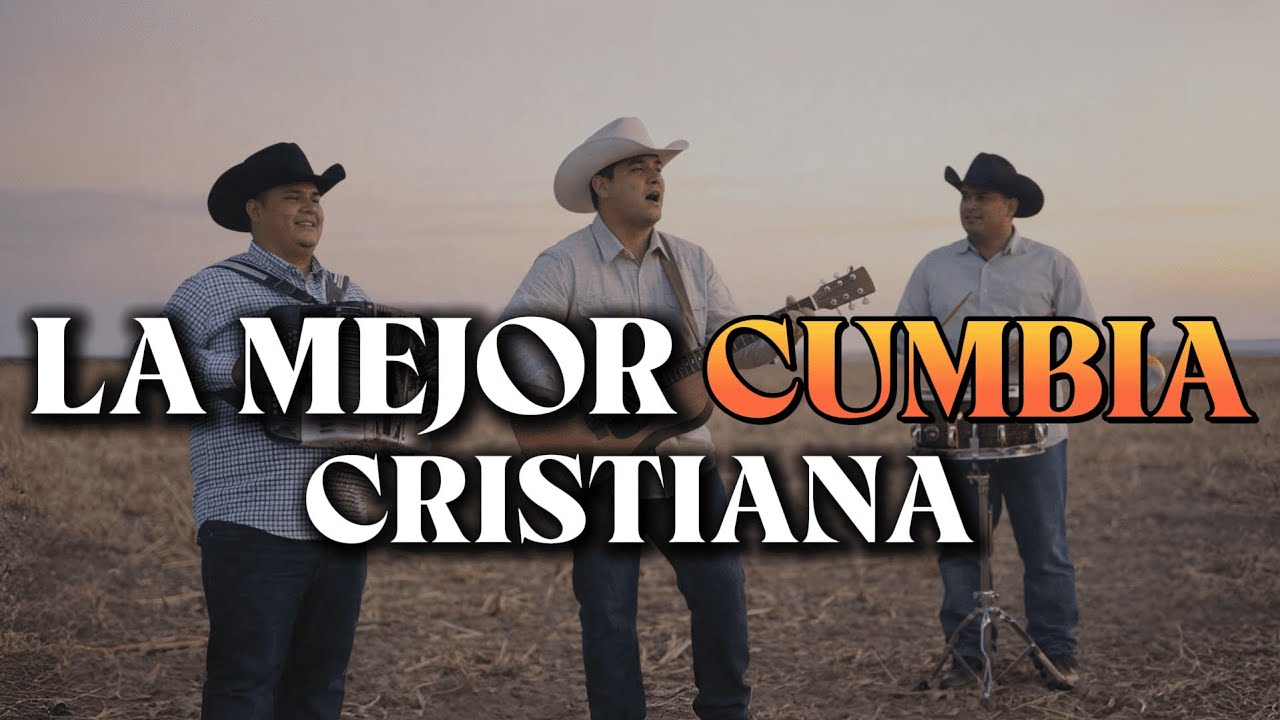 LA MEJOR CUMBIA CRISTIANA 2026 | MÚSICA QUE LLENA EL CORAZÓN ❤️