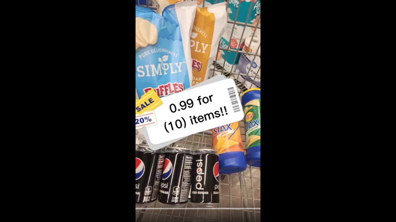 0.99 for (10) items!!