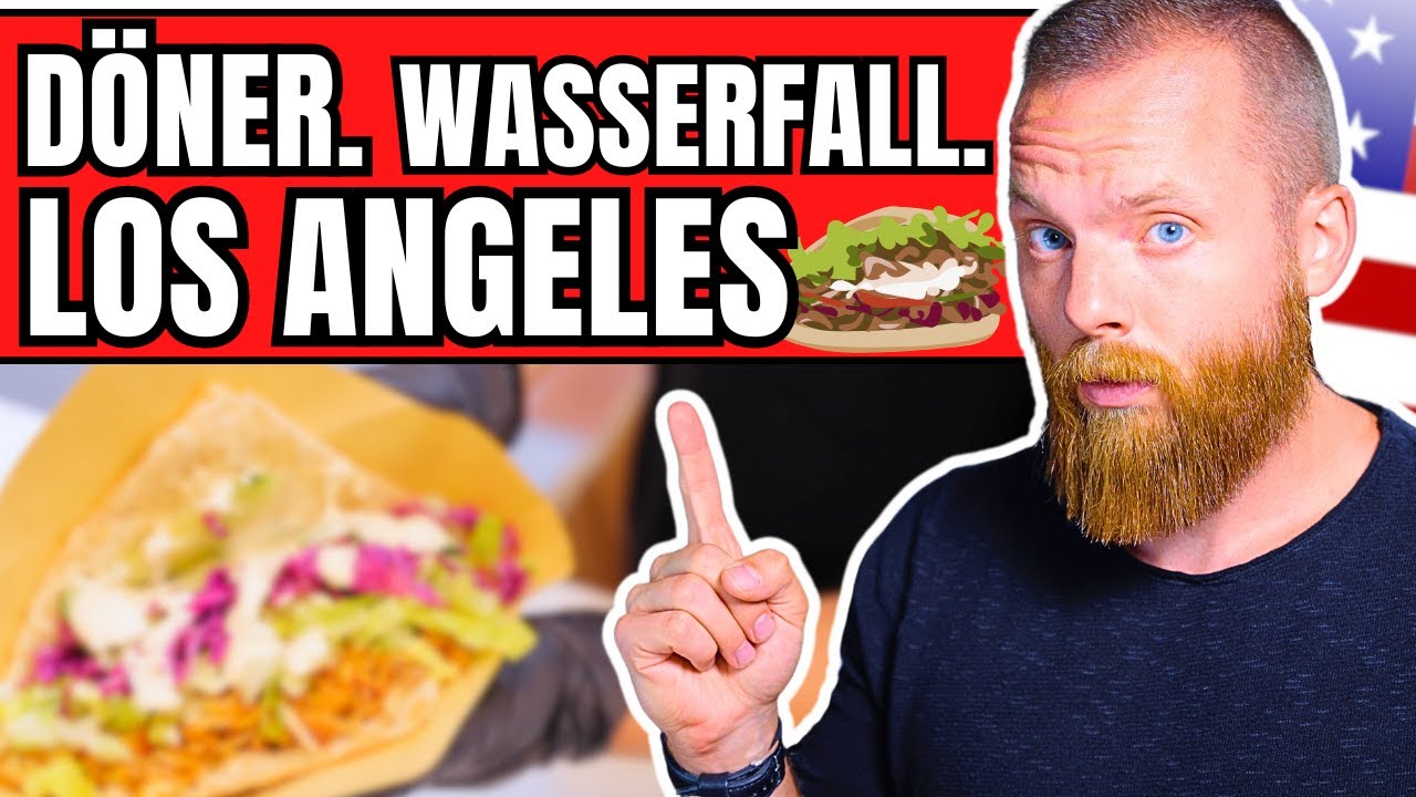 Sonne. Wandern. Döner? LOS ANGELES im Winter!