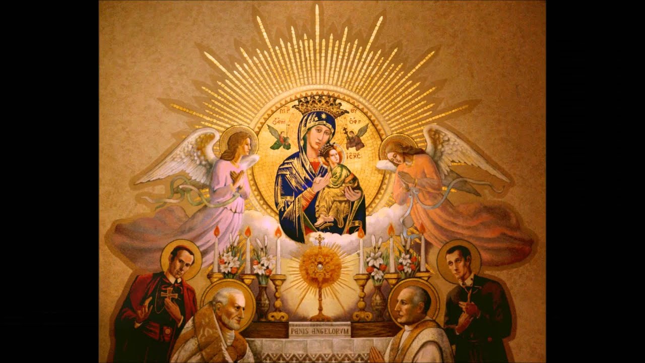 Our Lady: the City of God