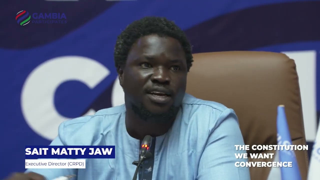 The Constitution We Want Convergence